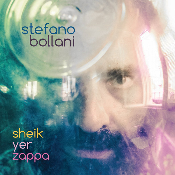 Stefano Bollani - Sheik Yer Zappa (1 CD)