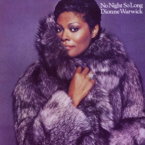 

DIONNE WARWICK - No Night So Long (Expanded) (1 CD)