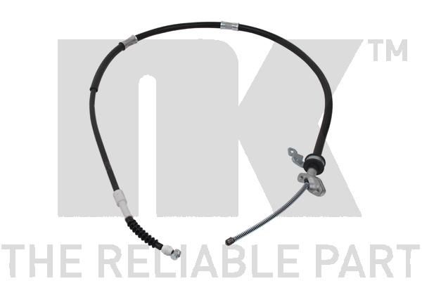 

9045154_Трос Ручника П. Toyota Rav4 5Doors 94-00 1540/1255 Nk 9045154