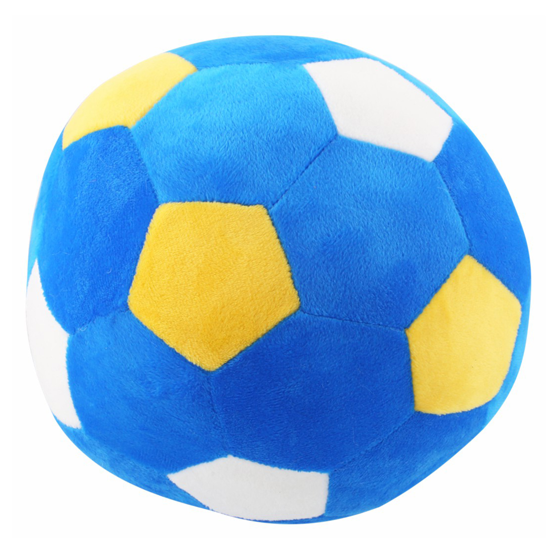 Купить Мягкая игрушка Футбольный мяч Bigga 20 см,