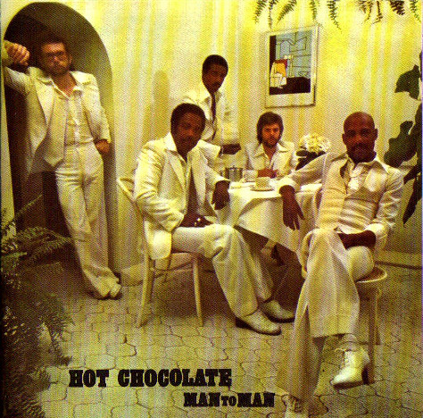 HOT CHOCOLATE - Man To Man (Expanded+Remastered) (1 CD)