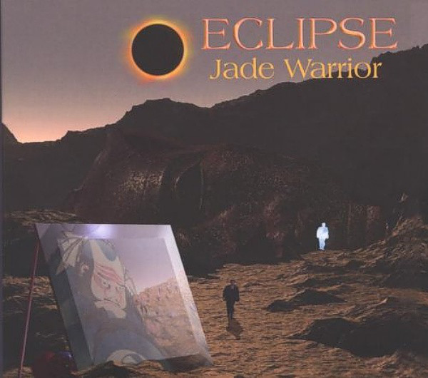 

JADE WARRIOR - Eclipse (1 CD)