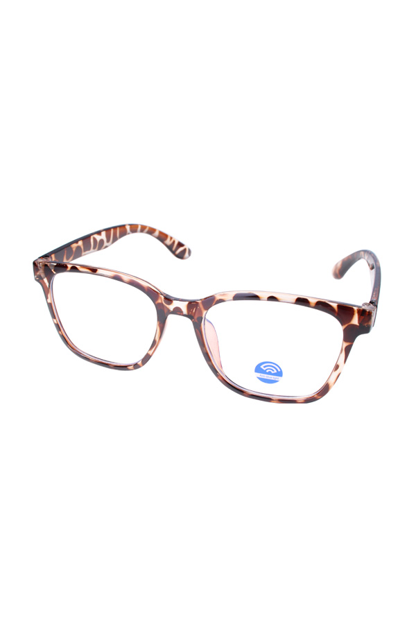 

Очки для компьютера PROOPTIC бежевый, коричневый (B007 Classic C5 Leopard), B007 Classic C5 Leopard