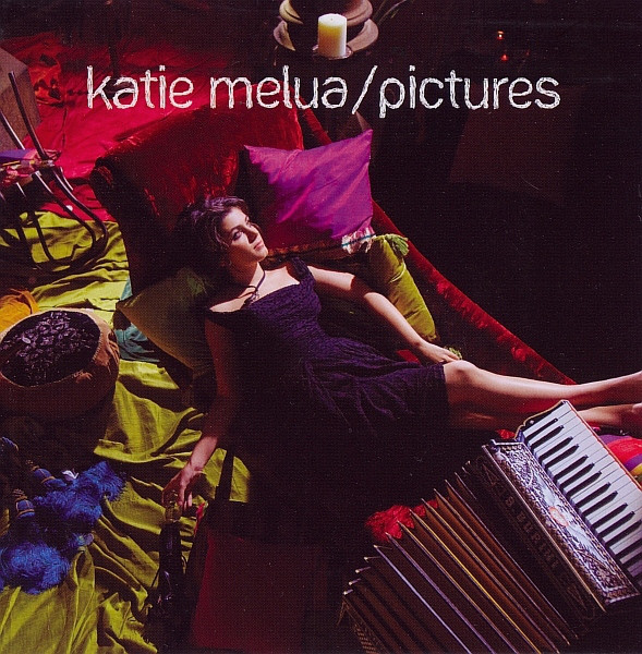 MELUA, KATIE - Pictures (1 CD) 600004084974