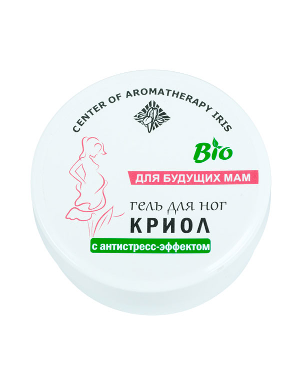 

Гель для ног Криол для будущих мам ЦА Ирис