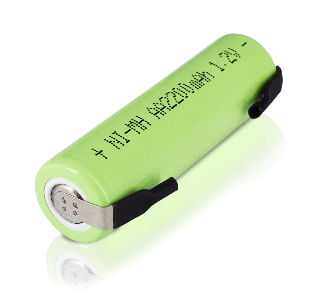 Аккумулятор ULIKE АА 2200mAh для электрических зубных щеток, арт1014