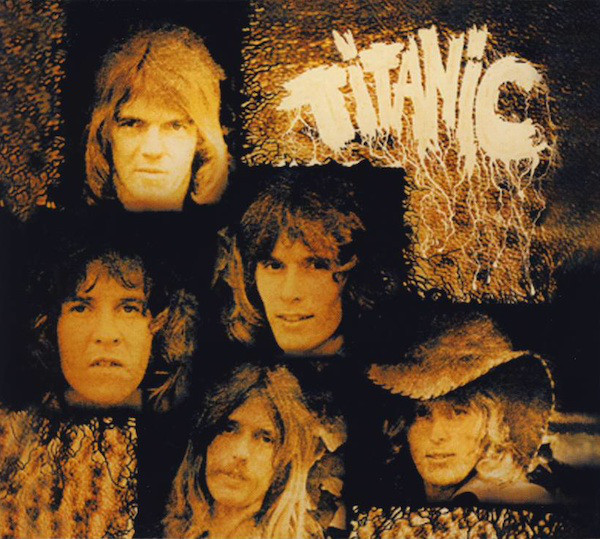 

TITANIC - Sea Wolf (1 CD)