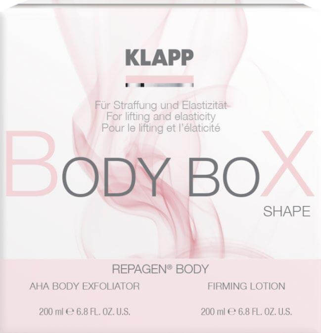 

Набор для ухода за телом Shape REPAGEN BODY