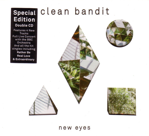 

Clean Bandit: New Eyes: Special (1 CD)