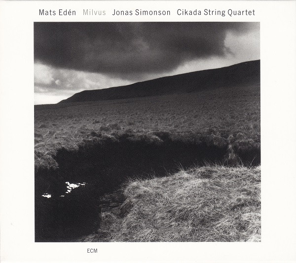 

Mats Eden: String Quartet #1. Other Swedish-Style Pieces by Eden. … (1 CD)