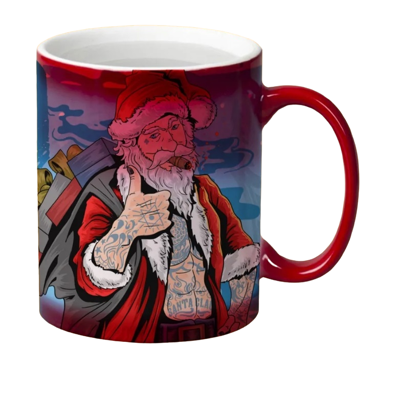 

Кружка CoolPodarok Крутого Нового года!