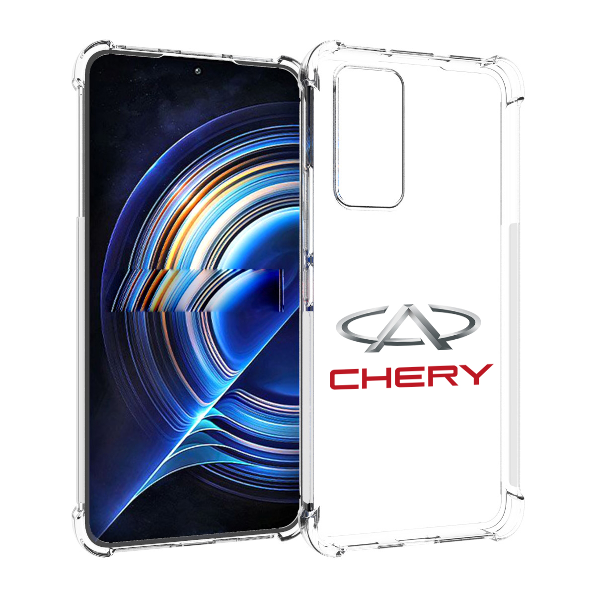 

Чехол MyPads Chery-3 мужской для Tecno Camon 19 Neo, Прозрачный, Tocco