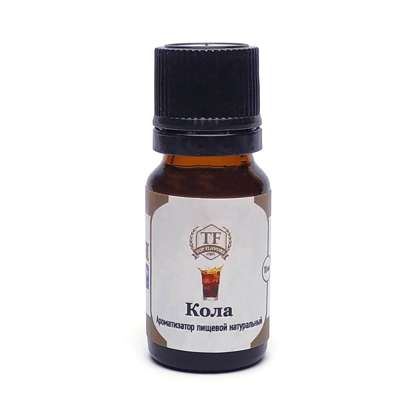 

Ароматизатор пищевой Top Flavors Кола натуральная , 10 мл, Кола нтуральная