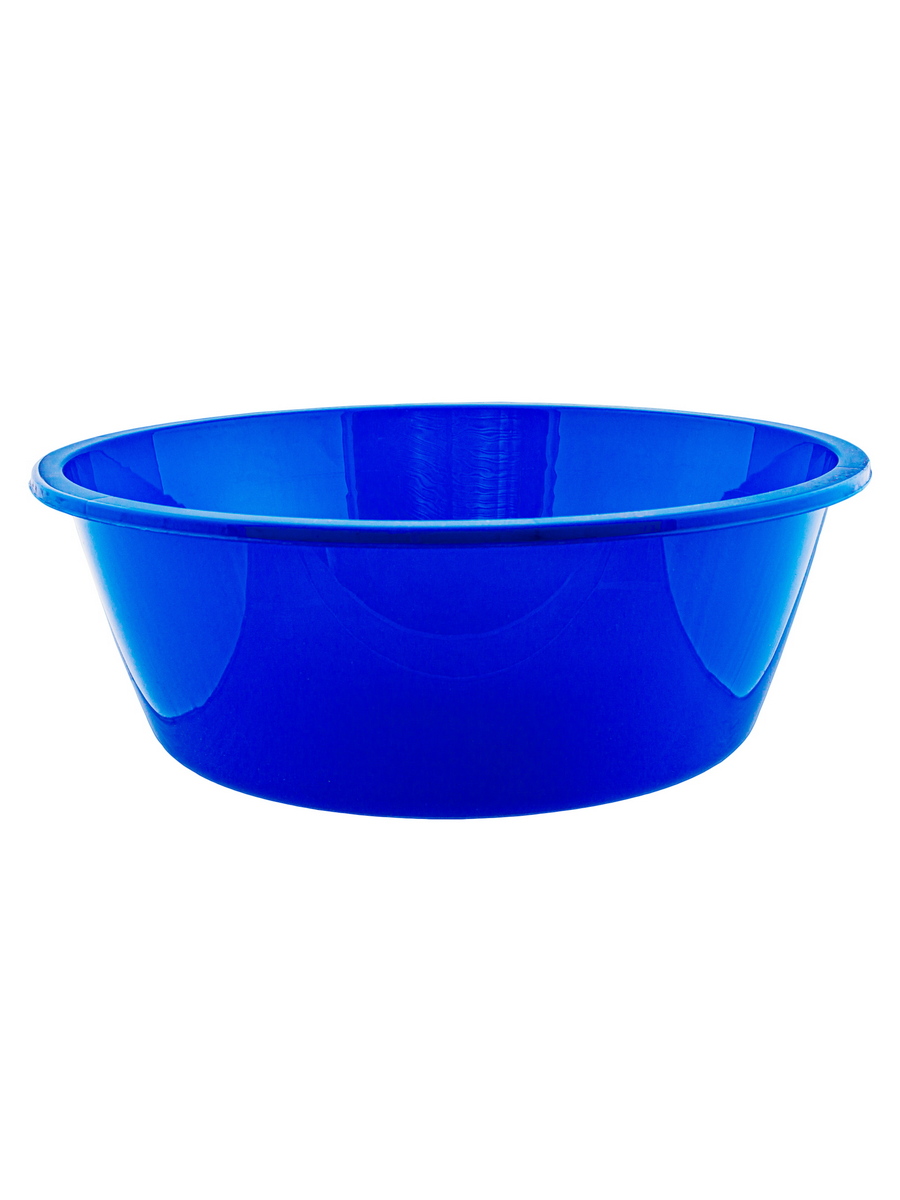 

Таз круглый Elfplast синий пластик 20 л 1 шт