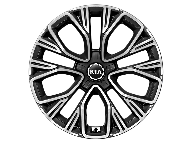 Hyundai-Kia 52910J5200 Алюминиевый Колесный Диск 8Jx19 5X114.3 (Et) 34 Мм.67,1 Мм. Org 1Шт