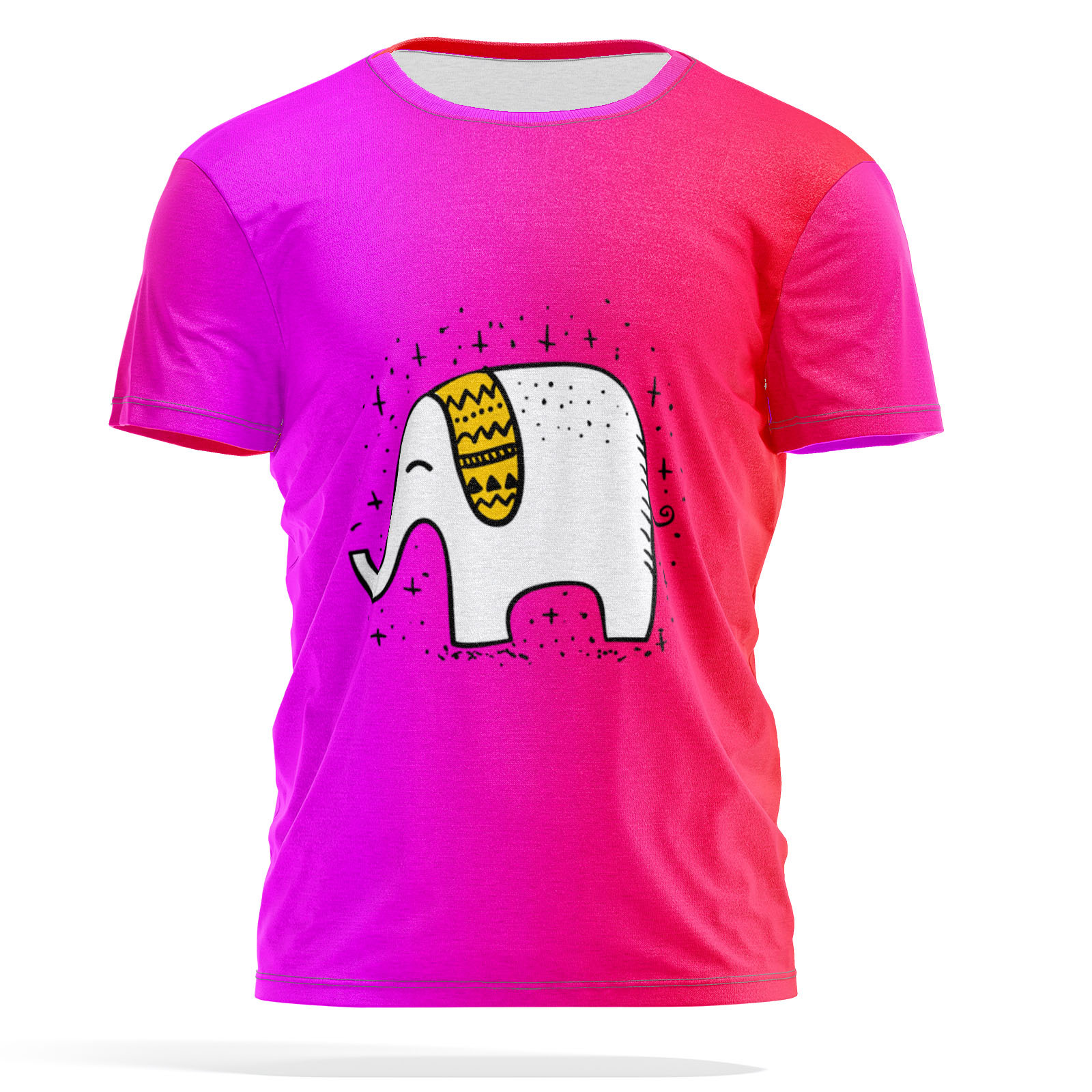 

Футболка мужская PANiN PaninManTshirt_VM1473881 разноцветная XL, Фиолетовый, PaninManTshirt_VM1473881