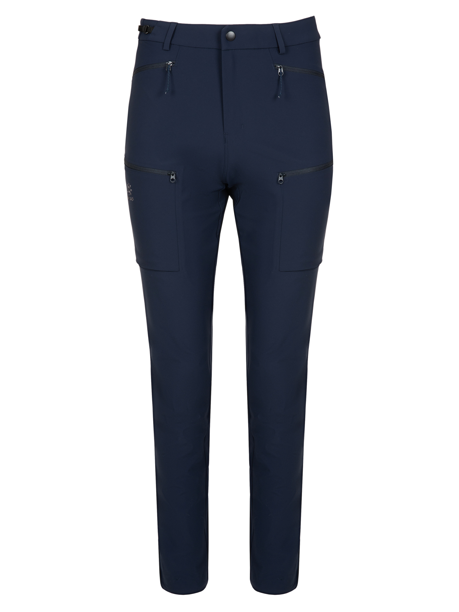 Спортивные брюки женские Kailas Softshell Pants Women's синие L