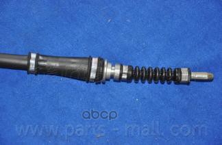 

Трос Стояночного Тормоза | Зад Прав | Pta-524 Nsii0006907158 Parts-Mall арт. PTA524