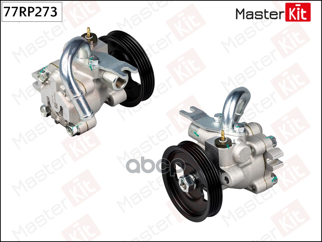 

MASTERKIT 77RP273 Насос гидроусилителя HYUNDAI Getz 02-