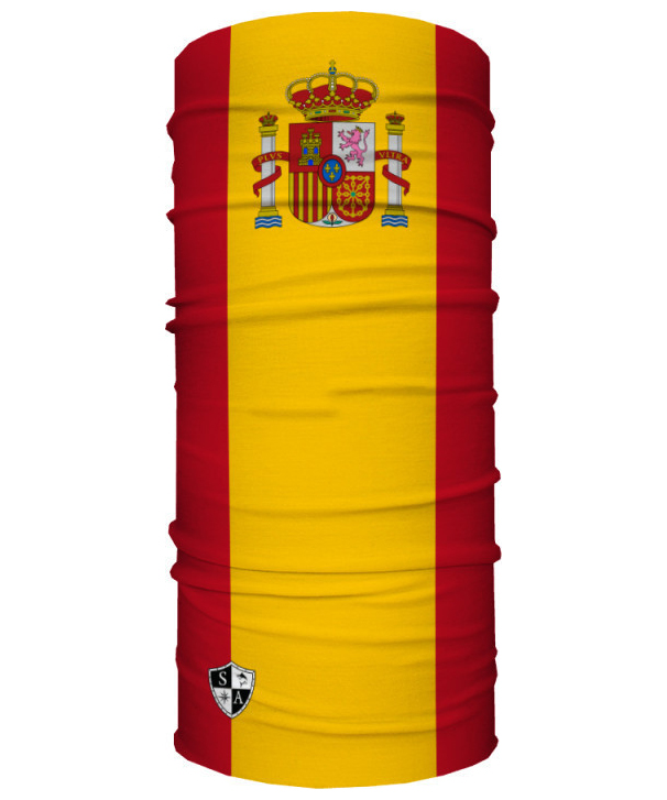 фото Бандана-труба sa spain flag (с флагом) sa co