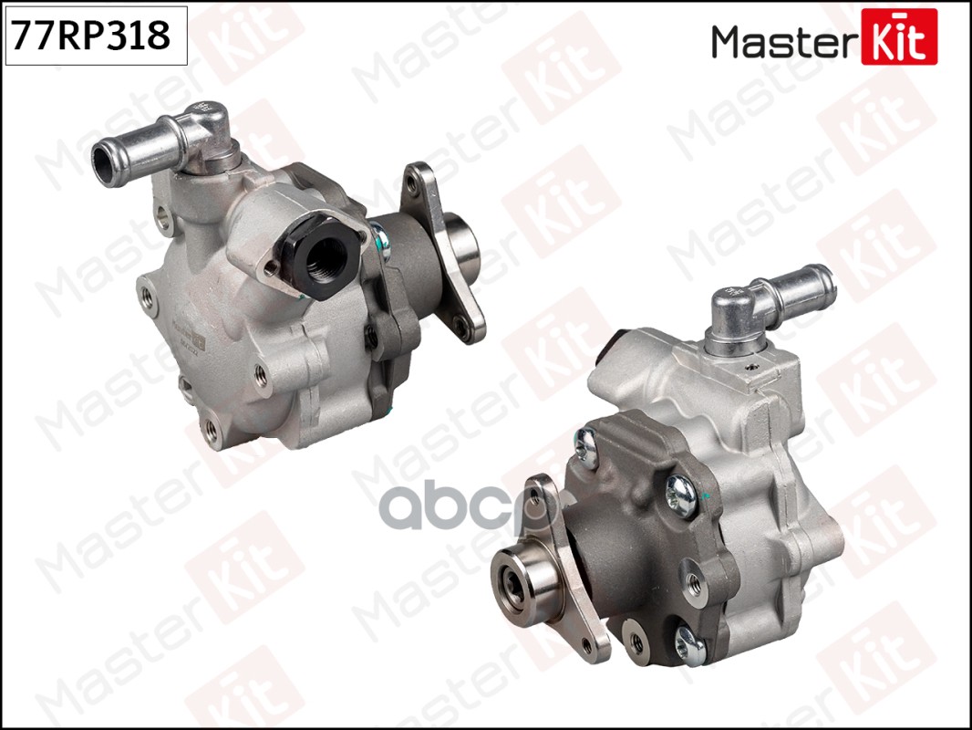

MASTERKIT 77RP318 Насос гидроусилителя RENAULT MASTER 2010-