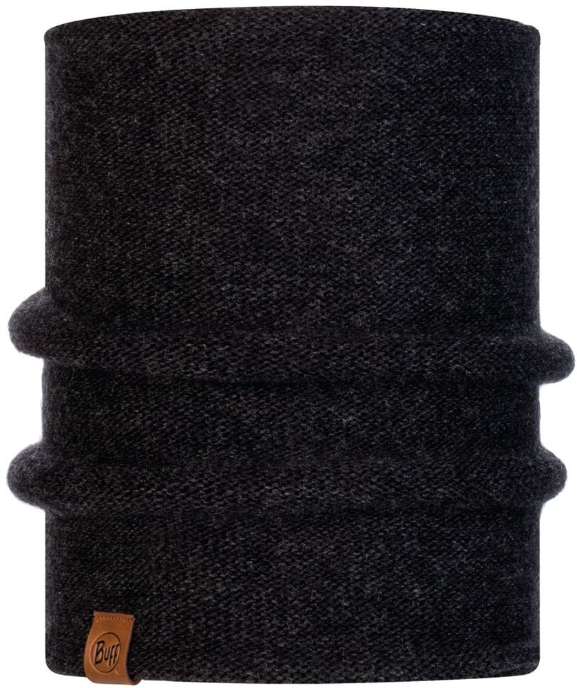 фото Шарф-труба вязаный buff neckwarmer knitted colt graphite