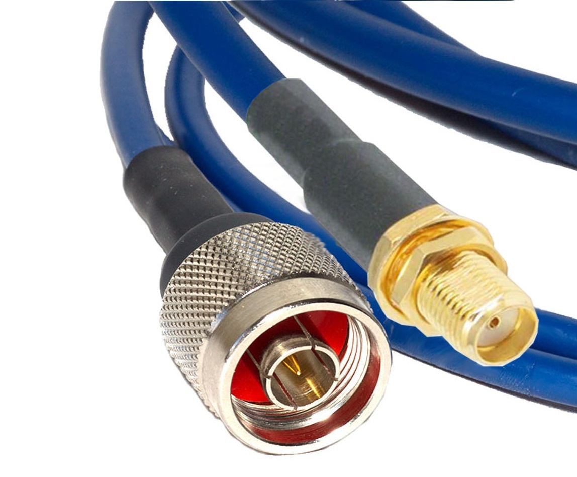 

Кабельная сборка для антенны MSK GSM 5_CU_N_SF (5-CU-N-SF-7), Синий, 5_CU_N_SF