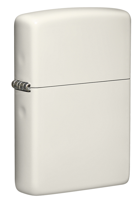 

Зажигалка Classic Glow In The Dark ZIPPO 49193 Original (Made in the USA), Белый