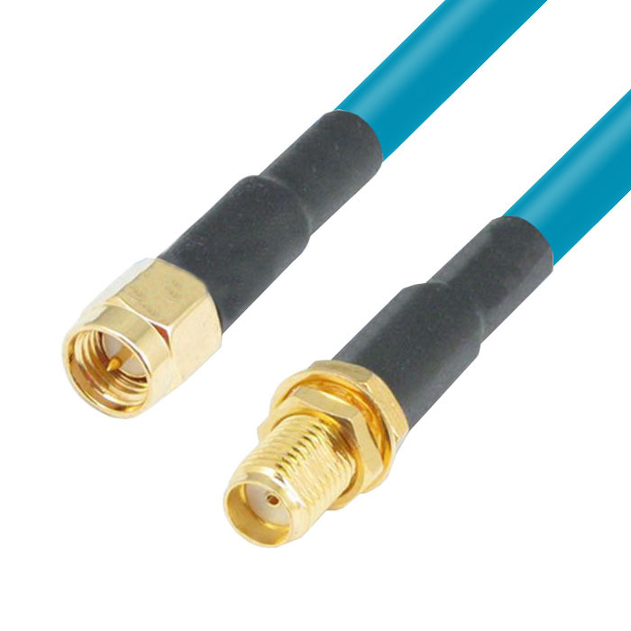 

Кабельная сборка для антенны MSK GSM 5_CU_SM_SF (5-CU-SM-SF-25), Синий, 5_CU_SM_SF