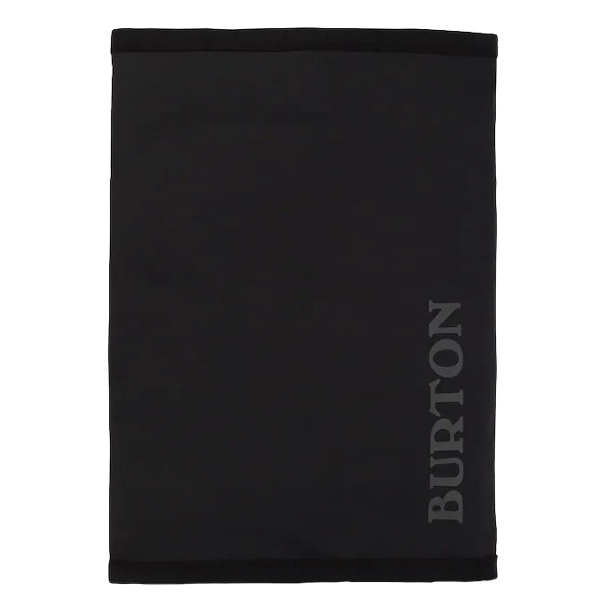 фото Шарф-труба burton heavyweight neck warmer true black