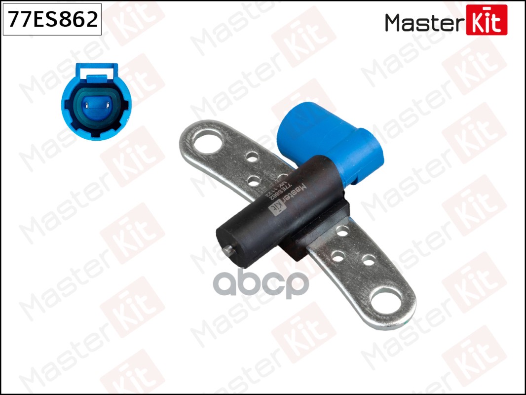 

Датчик, положение коленвала renault logan, megane ii 77es862 MASTERKIT 77ES862