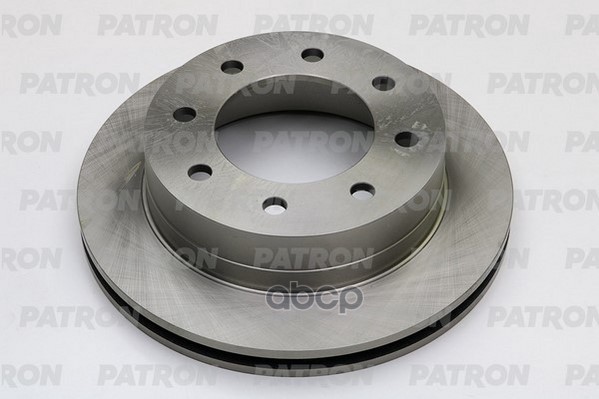 

Тормозной диск PATRON комплект 1 шт. PBD1072