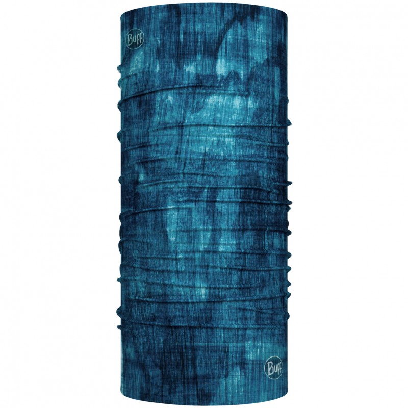 фото Многофункциональная бандана-труба buff original wane dusty blue