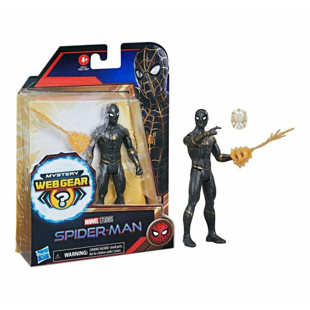 

Игровая фигурка Hasbro Spider Man Исследователь с аксессуаром 15,2 см