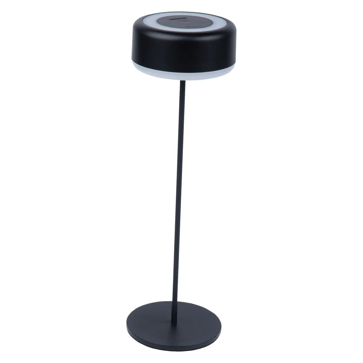 

Настольная лампа Uniel ULM-D950 3W/3000-6500K/DIM IP54 BLACK UL-00011377, LED, 3W