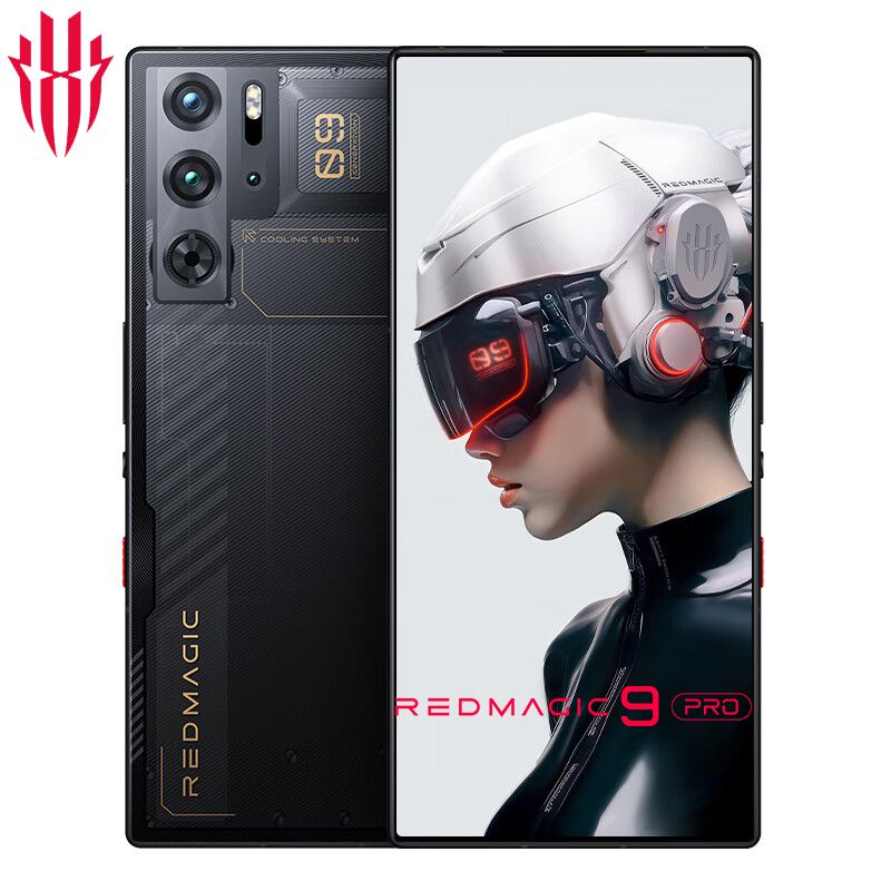 Смартфон Nubia Redmagic 9 Pro 16/512GB Cyclone (NX769H)