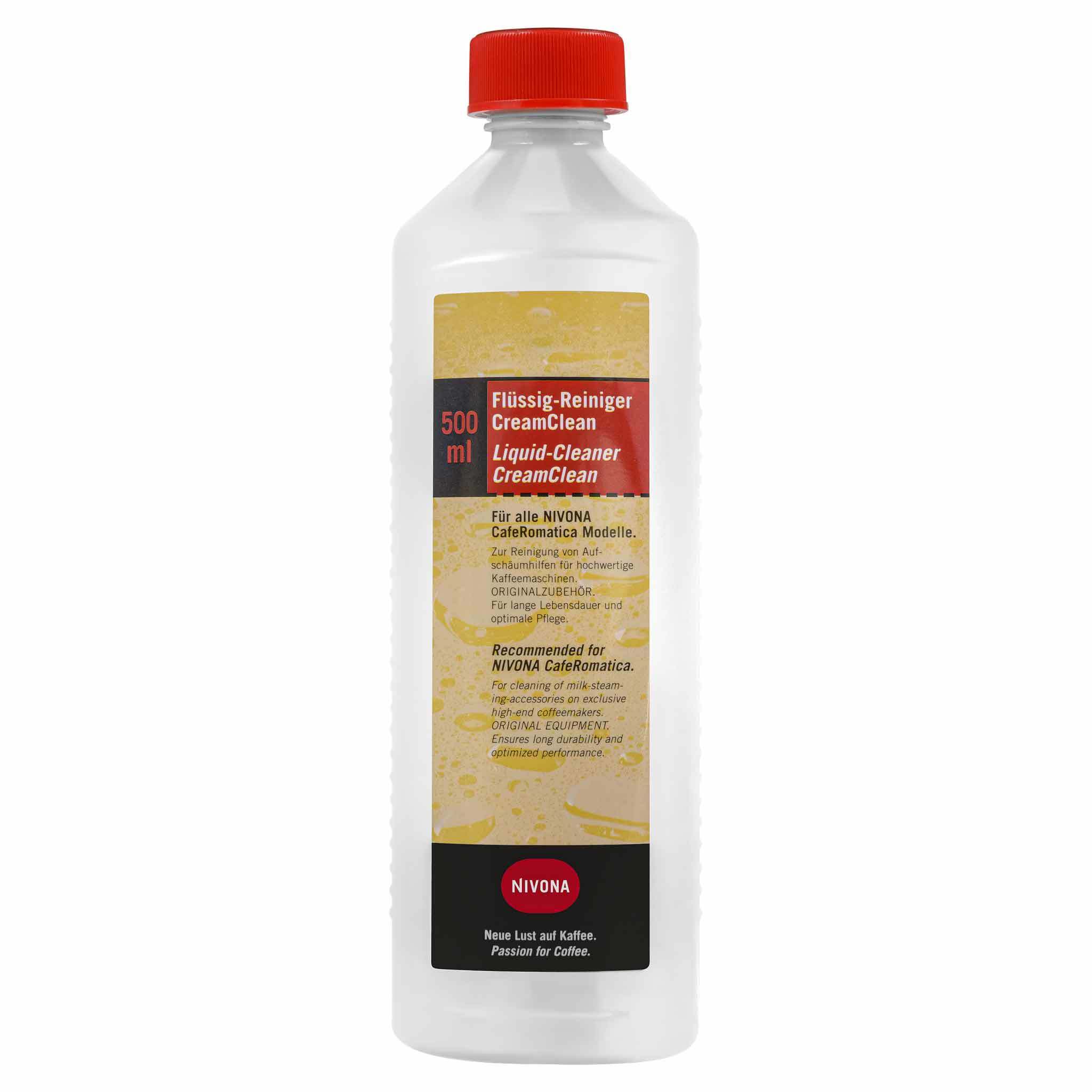 

Чистящее средство для капучинатора Nivona Cream Cleaner NICC 705, 500 мл