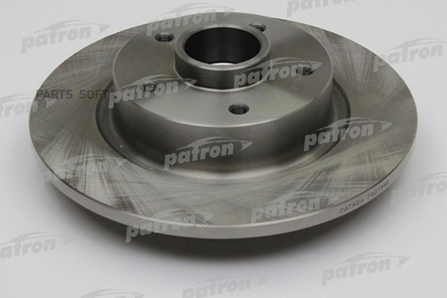 

Тормозной диск PATRON комплект 1 шт. PBD1946
