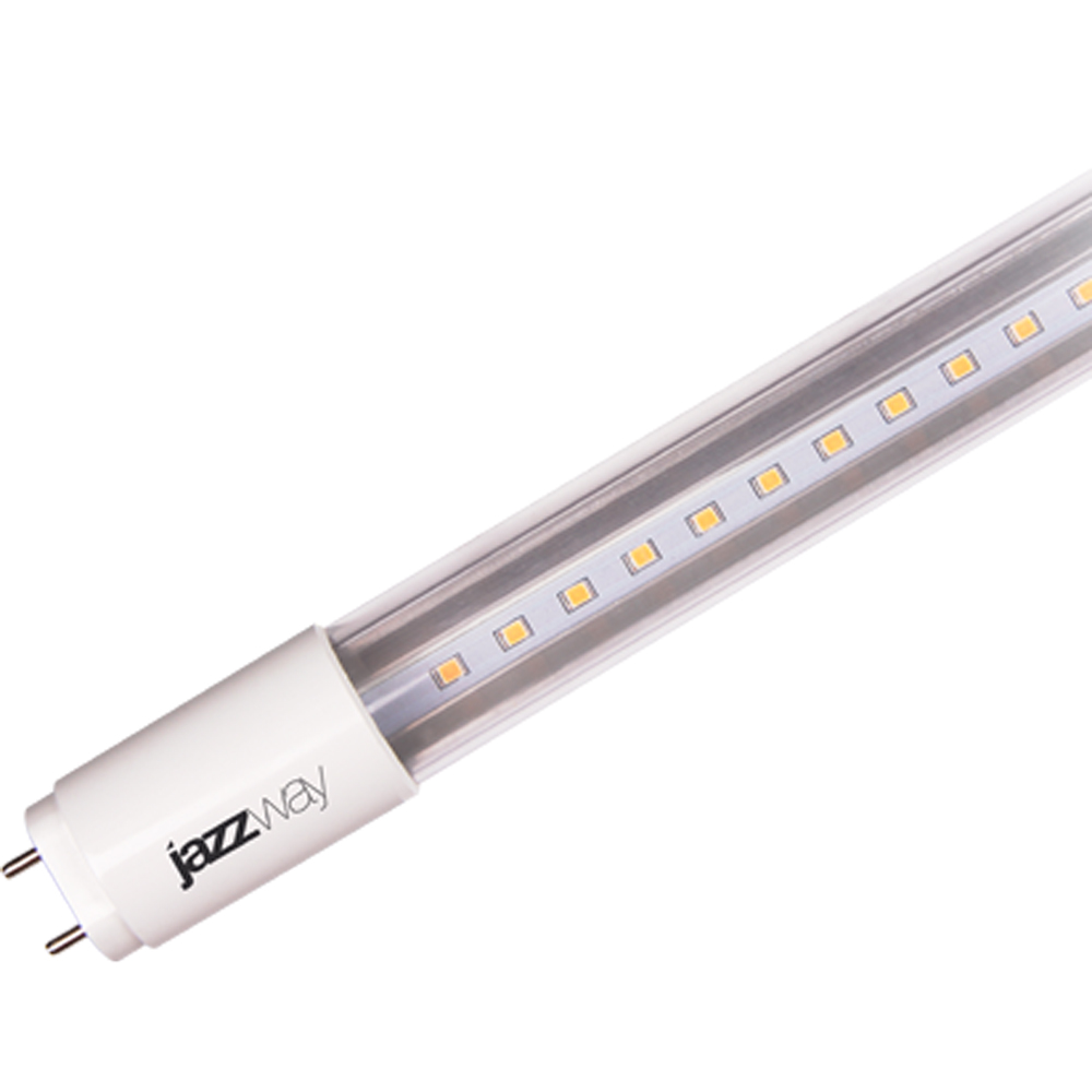 

JazzWay Светодиодная лампа JazzWay "T8" 18Вт 1100Лм 1200мм. Для овощных прилавков
