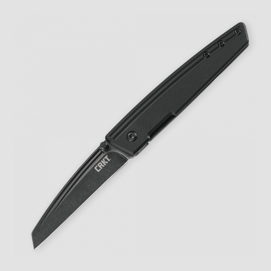 

Нож складной, CRKT, Inara, 7,1 см CR_7140, Черный, Inara