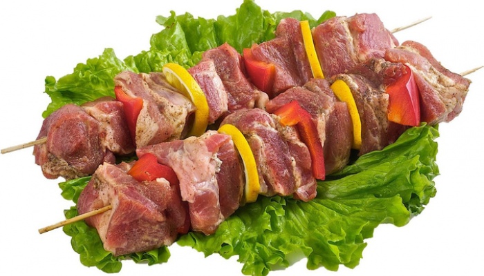 

Шашлык майский охлажденный