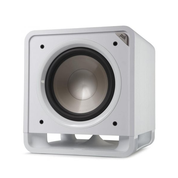 

Активный сабвуфер Polk Audio HTS SUB 12 White