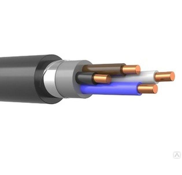 

Кабель ВБШвнг(А)-LS 4х2.5 (N) 0.66кВ (м) ЭЛЕКТРОКАБЕЛЬ НН 00-00006151, Черный
