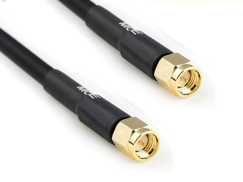 Кабельная сборка для антенны MSK GSM 8-CCA-SM-SM (8-CCA-SM-SM-20)