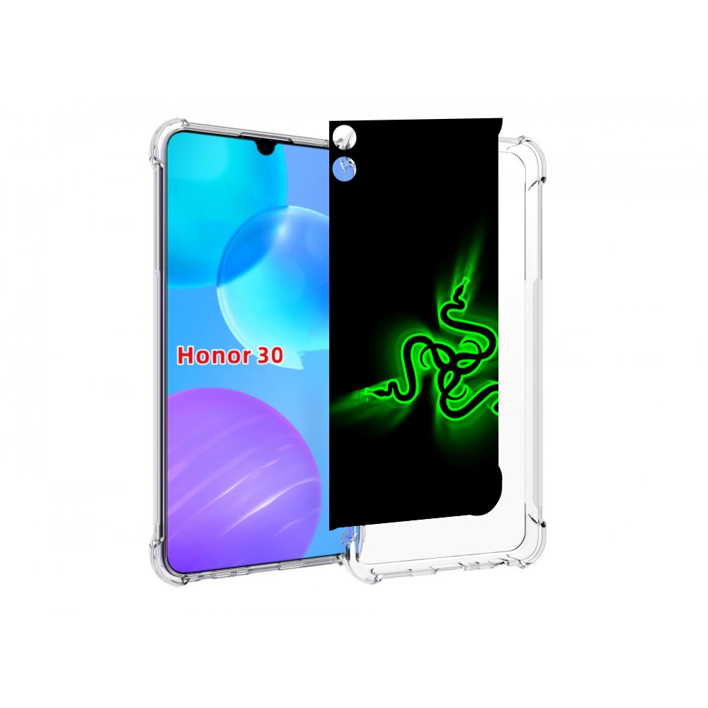 

Чехол MyPads Razer для Huawei Honor 30 Lite, Tocco