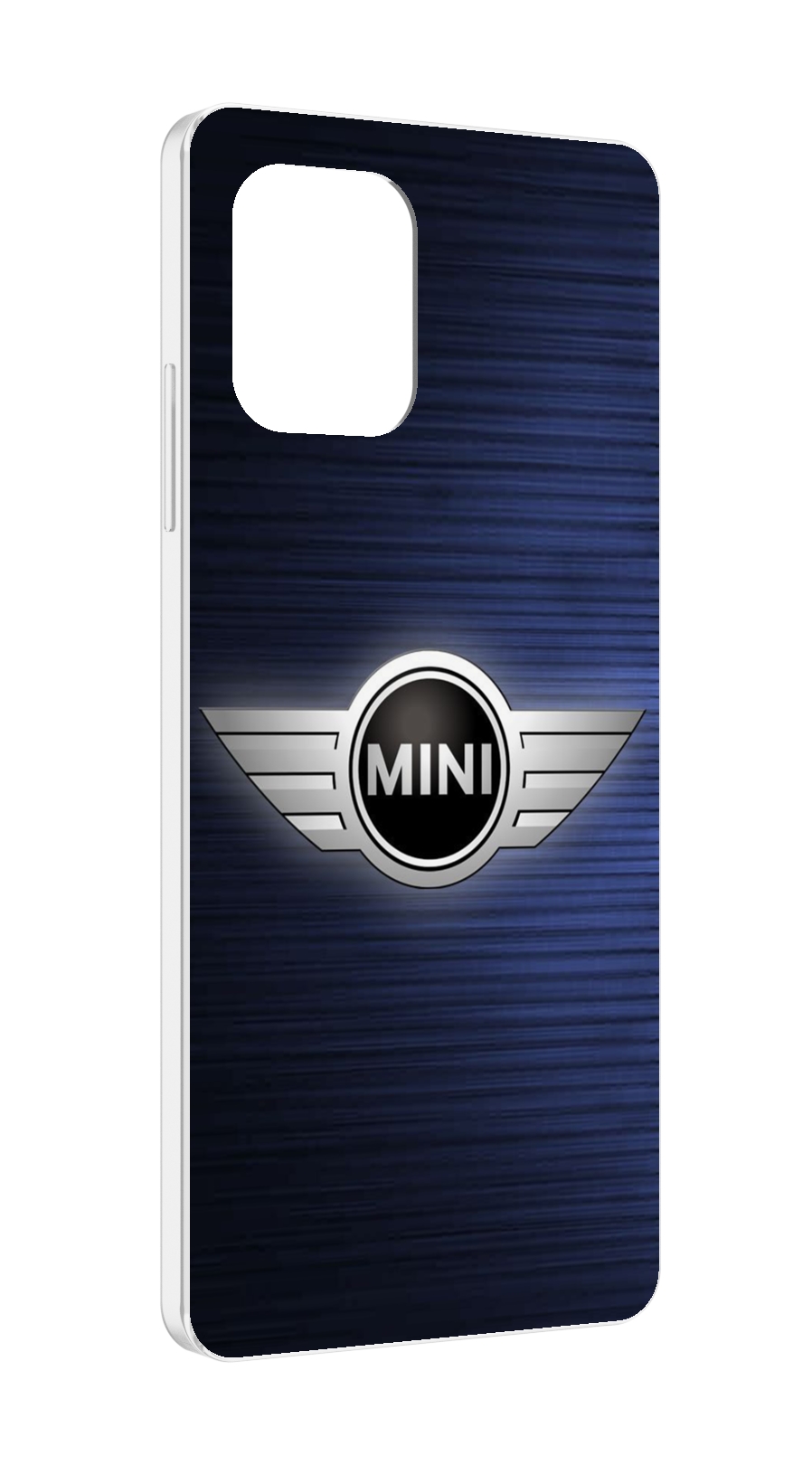 

Чехол MyPads mini-2 (2) мужской для UMIDIGI Power 7 Max / Power 7S, Прозрачный, Tocco