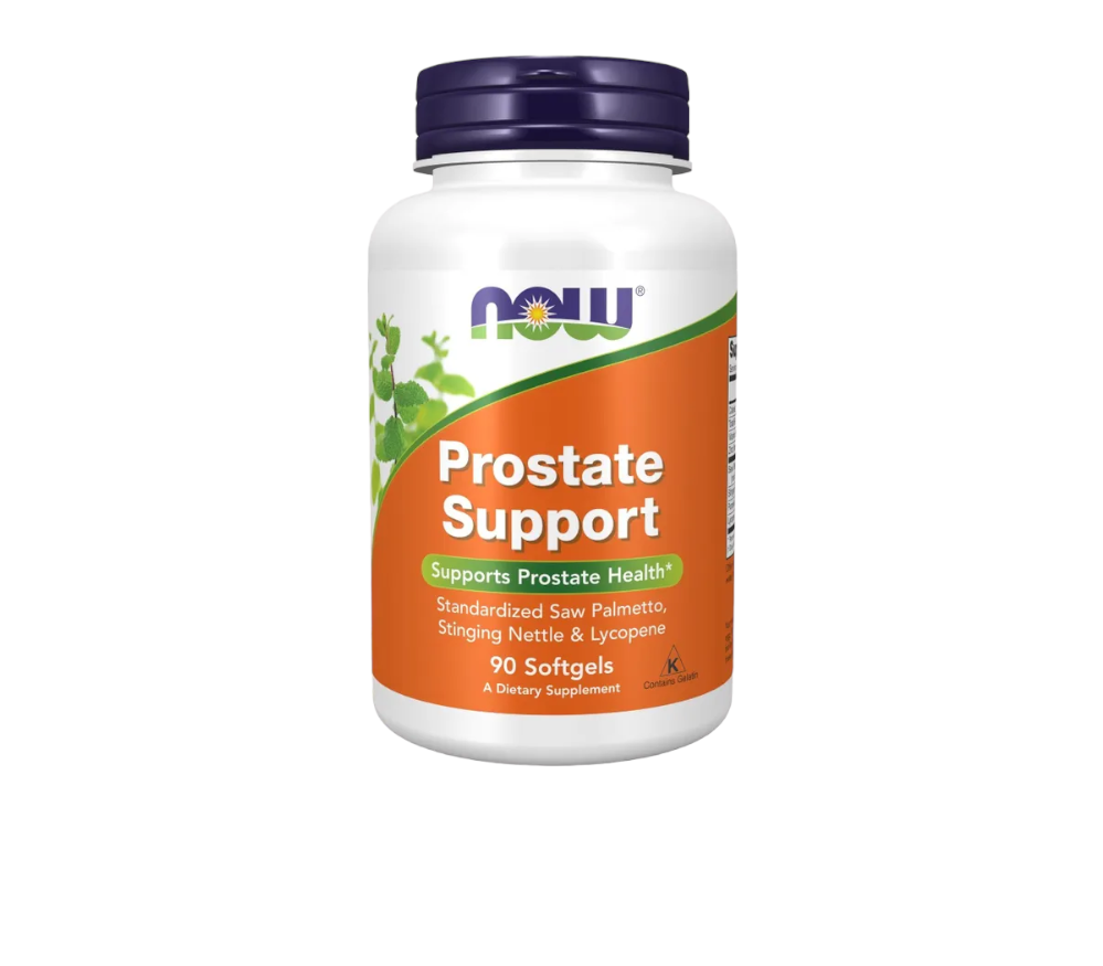 

Простэйд NOW Prostate support 1428мг мягкие капсулы 90 шт.
