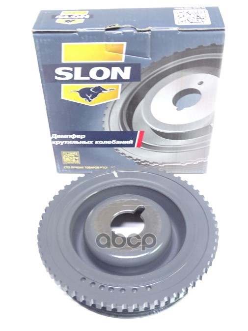 

SLON 21177-1005058-00 Шкив коленвала 1шт