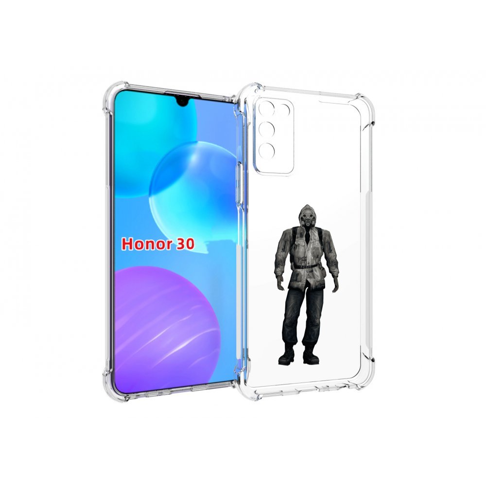 

Чехол MyPads S для Huawei Honor 30 Lite, Tocco