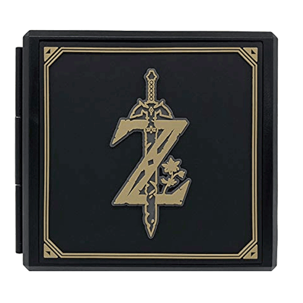 Кейс для картриджей NoBrand Game Card Case Zelda Sword для Nintendo Switch